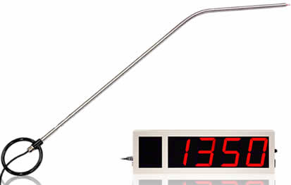 Thermometer, YAMAMOTO KEIKI Recording - KC Mahanakorn Co.,Ltd.